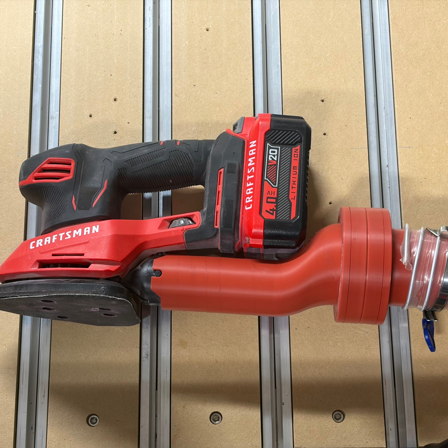 SnapTrunk - 2½" Single Connector