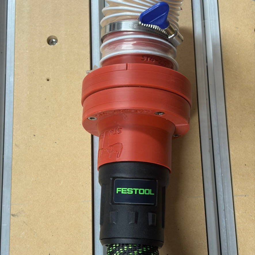 SnapTrunk - 2½" Single Connector