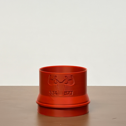 SnapTrunk - 2½" Standalone Hose Adapter