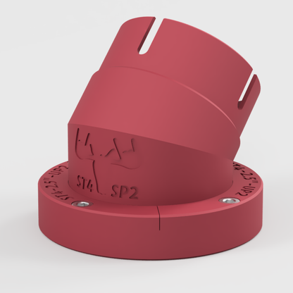 SnapTrunk - 2½" Single Connector